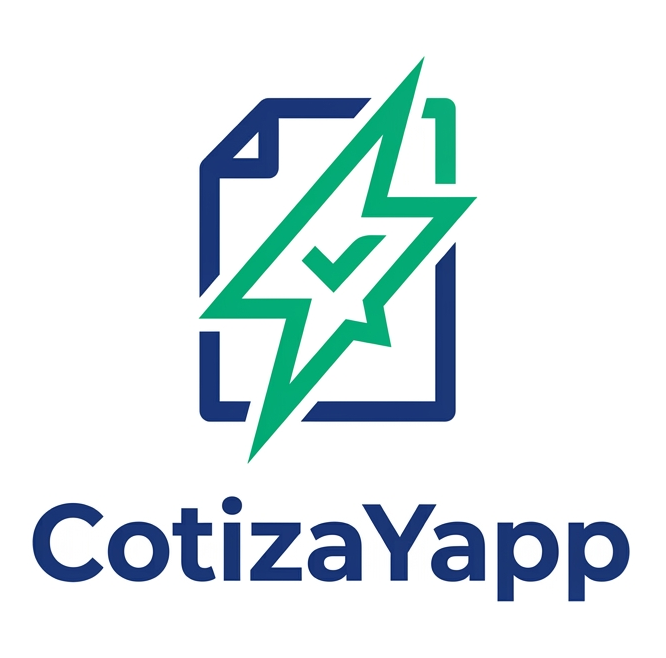 CotizaYapp Logo